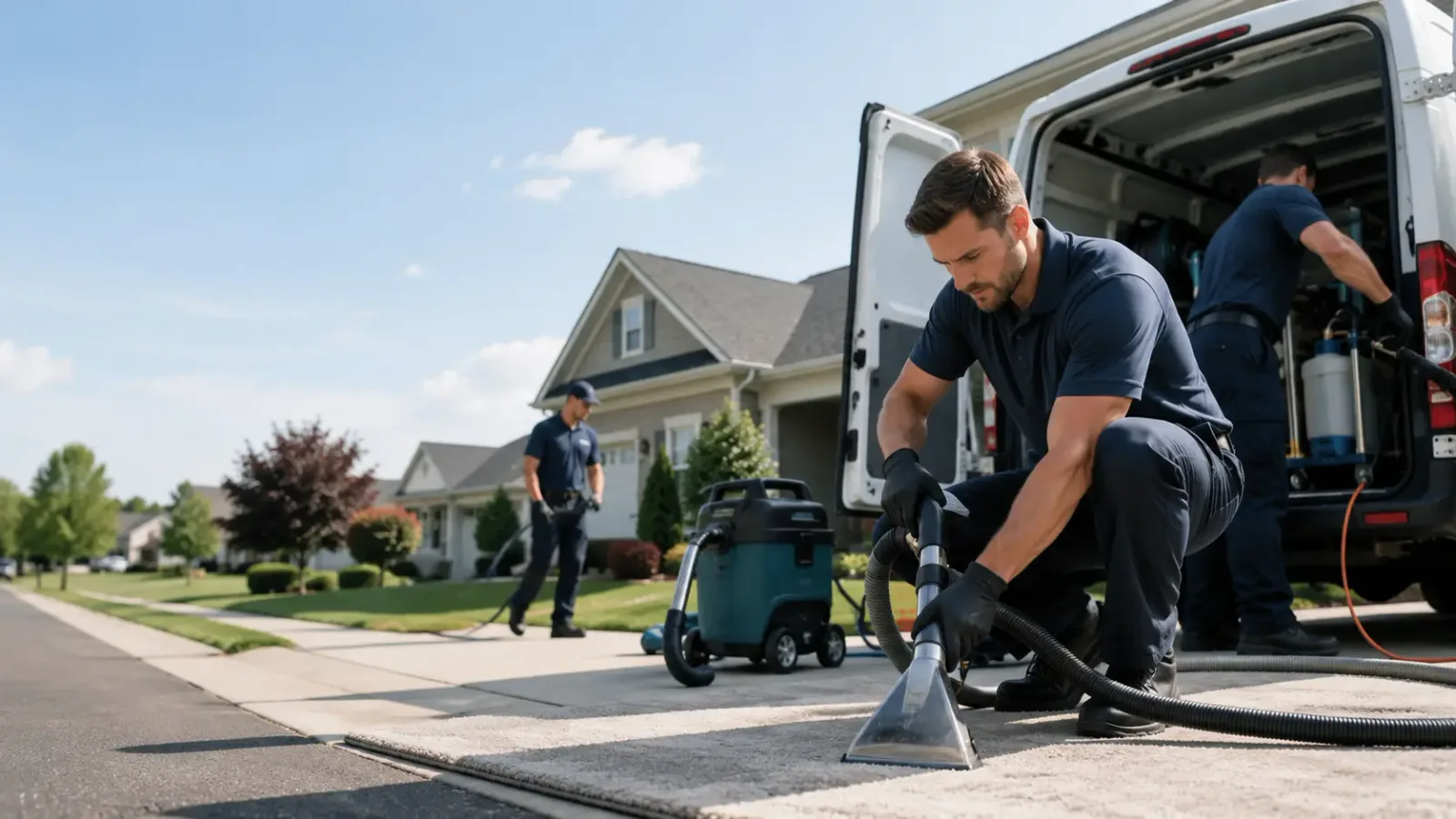 Pet Odor Removal service in Mount Carmel, IL